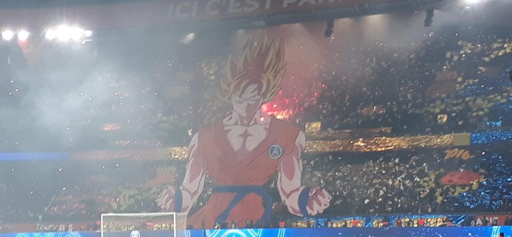 PSG/OM - Vu du Parc : Un beau Classico et un superbe tifo, mais une fin décevante