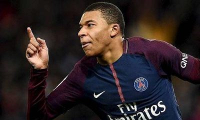 Alonzo Mbappé Il a la tête bien faite et c’est déjà un grand champion