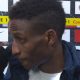 Bouna Sarr réaction PSG/OM