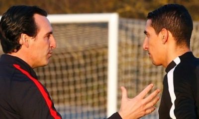 Di Maria Emery prépare les matchs pour les gagner, pour qu’on ait toujours l’initiative sur le terrain