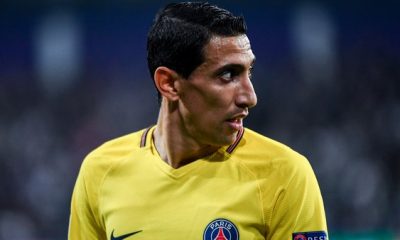 Di Maria Retourner au Bernabéu c’est comme revenir chez moi...J'espère que tout se passera bien