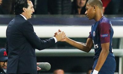 Emery Le transfert de Mbappé s'est réalisé en raison de l'attrait sportif...Le club respecte les obligations de l'UEFA