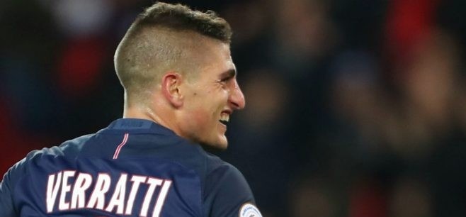 Emmanuel Petit Je trouve que Verratti ne progresse pas...Il devrait apport davantage