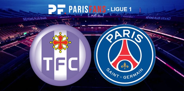 Toulouse/PSG - Le groupe toulousain sans Jullien ni Somalia, mais avec Delort