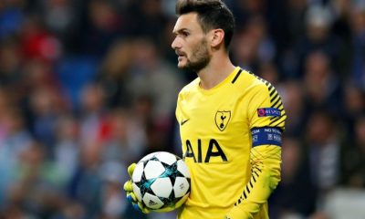 Hugo Lloris Lucas n'a pas souvent joué cette saison avec le PSG, mais pas pour des raisons sportives