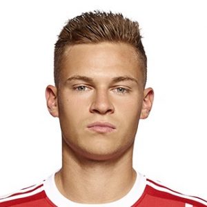 Joshua Kimmich défenseur Bayern Munich