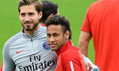 Trapp "Neymar a un très grand cœur...C'est un leader qui veut toujours gagner"