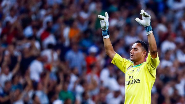 Keylor Navas Avec humilité et la conscience que nous n’avons encore rien gagné, nous remplirons notre objectif