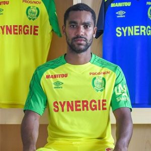 Koffi Djidji défenseur FC Nantes