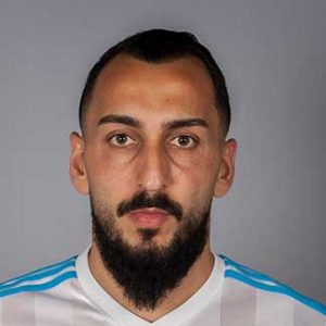 Konstantinos Mitroglou attaquant Olympique de Marseille