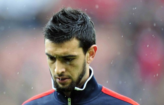 L'Equipe revient sur le non-transfert de Pastore, qui aurait été particulièrement stressé