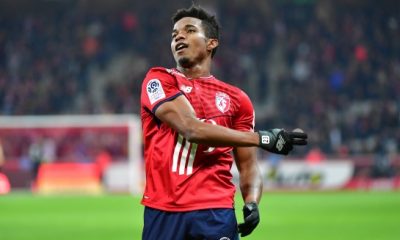 LIllePSG - Thiago Mendes Essayons de ne pas laisser Neymar jouer, de trouver un moyen