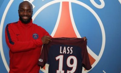 Lassana Diarra été une cible d'Amiens avant de signer au PSG, indique L'Equipe