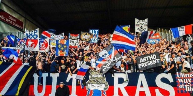 Le CUP le rappelle Pour ces trois matchs, il faut que le Parc soit avec nous, que les tribunes latérales se sentent concernées