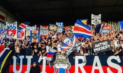 Le Collectif Ultras Paris appelle à la mobilisation générale