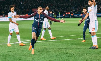 Les images du PSG ce dimanche : Classico remporté et célébré !