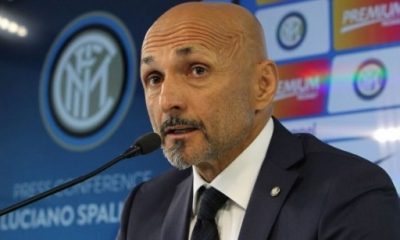 Luciano Spalletti Je n'ai jamais parlé à Pastore...ce dossier me semblait impossible