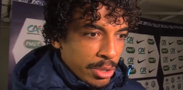 Luiz Gustavo : Coupe de France