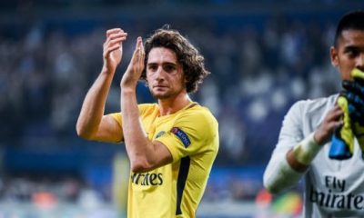 Mancini Adrien Rabiot va devenir l'un des meilleurs joueurs à son poste