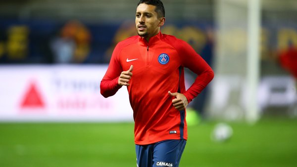 Marquinhos souffre d'une contracture et pourrait être forfait contre le Real Madrid, indique RMC