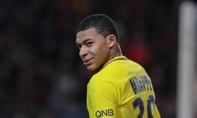 Kylian Mbappé 3e joueur le plus prometteur parmi les moins de 20 ans d'après le CIES