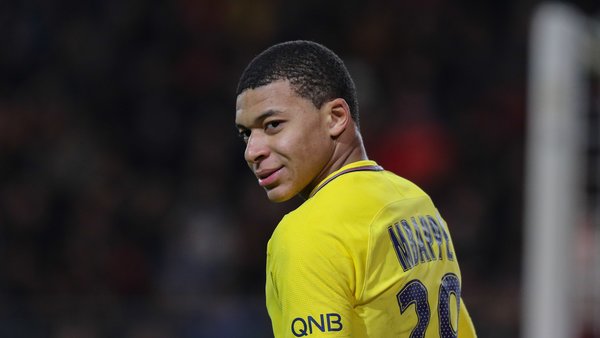 Kylian Mbappé 3e joueur le plus prometteur parmi les moins de 20 ans d'après le CIES