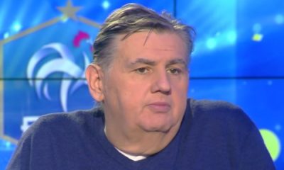 Ménès déplore "Zéro soutien pour le dernier représentant en français en Ligue des Champions...Le PSG a tous les défauts"