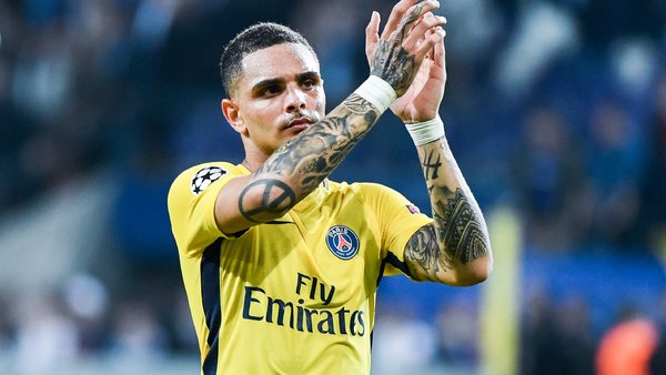 Mercato - ESPN dément un possible transfert de Rojo au PSG et affirme que Kurzawa pense à partir