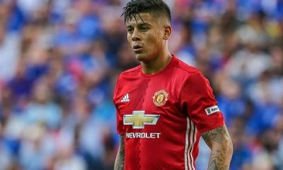 Mercato - Le PSG serait prêt à faire une belle offre pour Rojo, selon The Sun