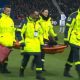 PSG/OM: Neymar blessure sortie sur civière