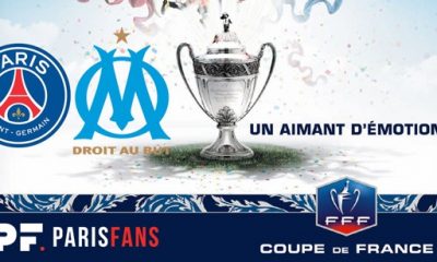 PSG/OM - Le groupe parisien : 4 absents, Verratti et Berchiche de retour