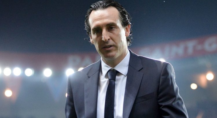 PSGOM Emery On n’a pas concédé beaucoup d’occasions mais ce n’était pas facile d’imposer nos idées