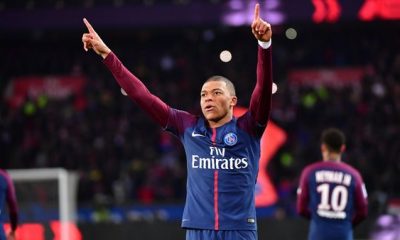 PSGOM - Kylian Mbappé a battu un record dimanche soir