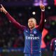 PSGOM - Kylian Mbappé a battu un record dimanche soir