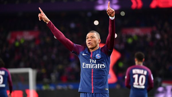 PSGOM - Kylian Mbappé a battu un record dimanche soir