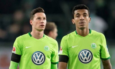 PSGOM - Luiz Gustavo Draxler C’est un joueur fantastique lui aussi. Je suis son supporter