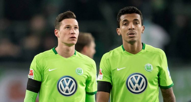 PSGOM - Luiz Gustavo Draxler C’est un joueur fantastique lui aussi. Je suis son supporter