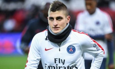 PSGOM - Marco Verratti de retour dans le groupe pour l'entraînement