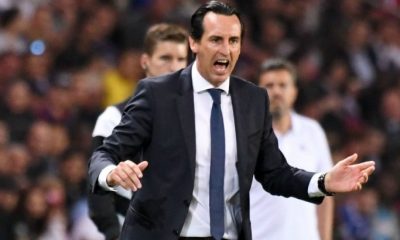 PSGOM - Unai Emery L'ambiance était exceptionnelle...On a montré que ce match est spécial