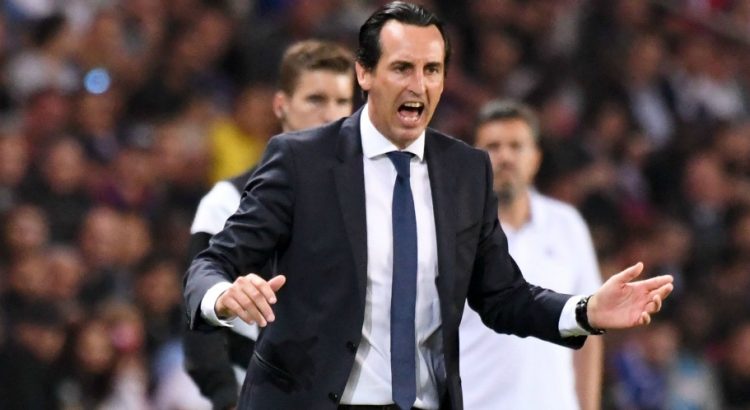 PSGOM - Unai Emery L'ambiance était exceptionnelle...On a montré que ce match est spécial