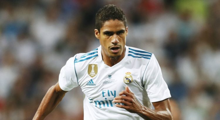 PSGReal Madrid - Varane La Ligue des Champions est un objectif primordial et on va tout donner pour l’atteindre