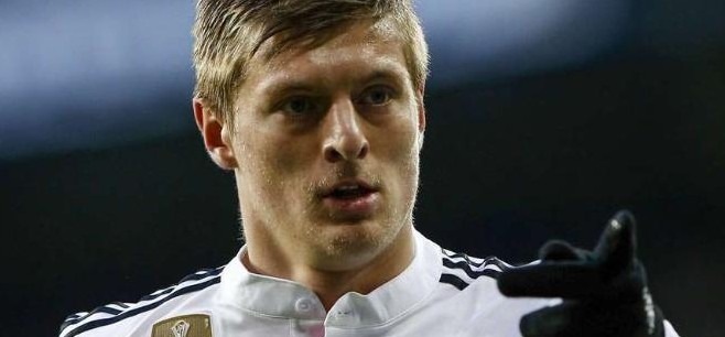 PSGReal - Toni Kroos blessé, il pourrait être forfait