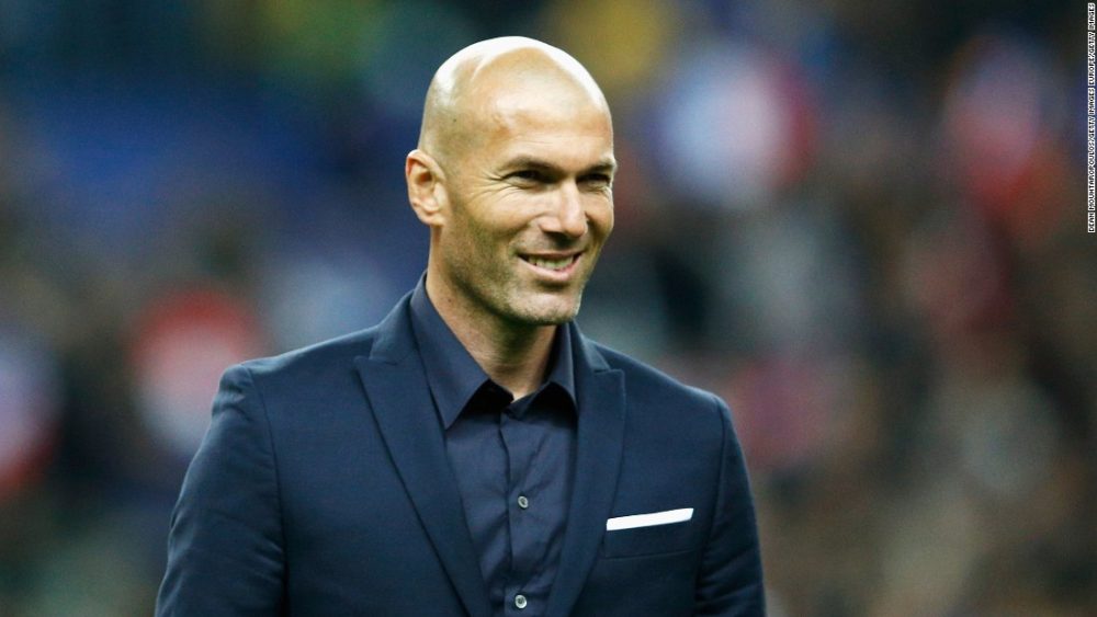 PSGReal - Zinedine Zidane est optimiste pour Kroos, Modric et Marcelo