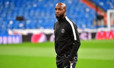 PSGStrasbourg - Lassana Diarra C’est sûr qu’il fallait évacuer cette défaite