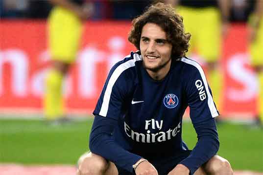 Rabiot Neymar est un gars très simple...Il a des passe-droits. Mbappé aussi. Cela ne me dérange pas