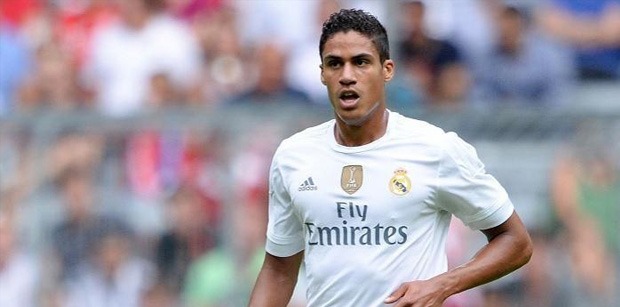 Raphaël Varane