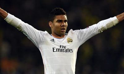 Real MadridPSG - Casemiro nous ne pouvons pas faire de telles erreurs sinon le PSG nous fera souffrir