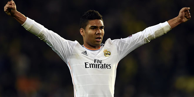 Real MadridPSG - Casemiro nous ne pouvons pas faire de telles erreurs sinon le PSG nous fera souffrir