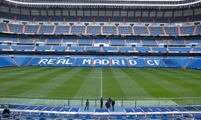 Real MadridPSG - Le Santiago Bernabeu déjà complet, avec presque 4 000 supporters parisiens