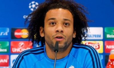 RealPSG - Marcelo On pense au PSG en entier, à tout ce collectif. On sait ce qu’on doit faire